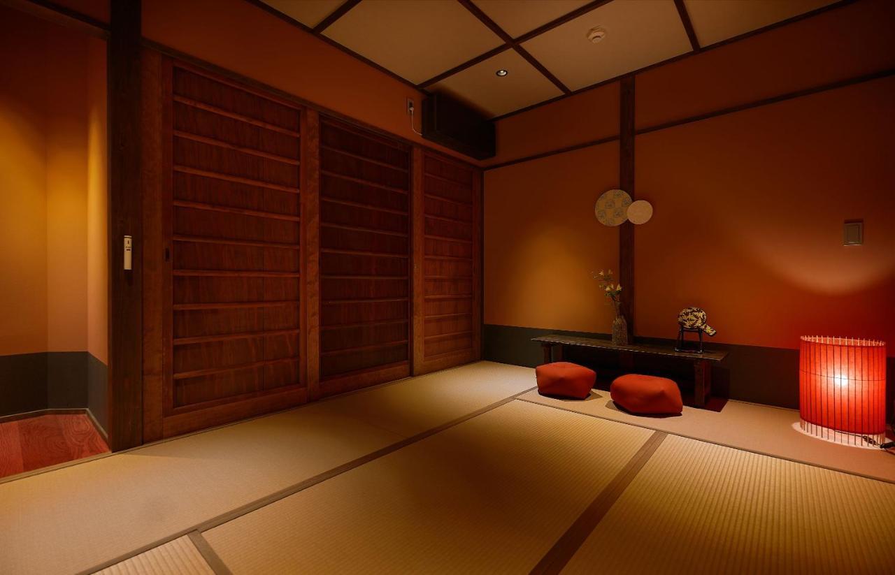Tasokare Machiya House Holiday home Kyoto