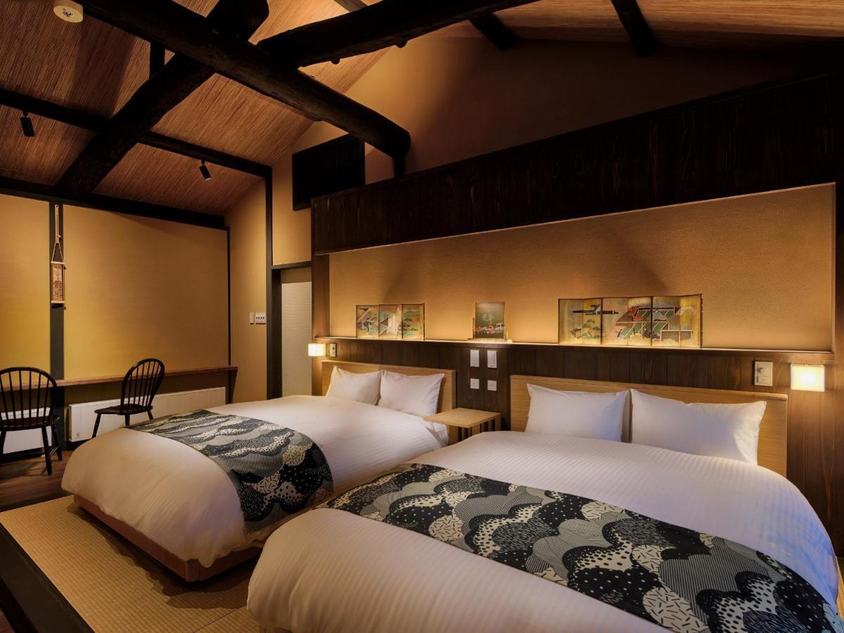 Tsumugi Nishinotoinhanayacho Villa Kyoto