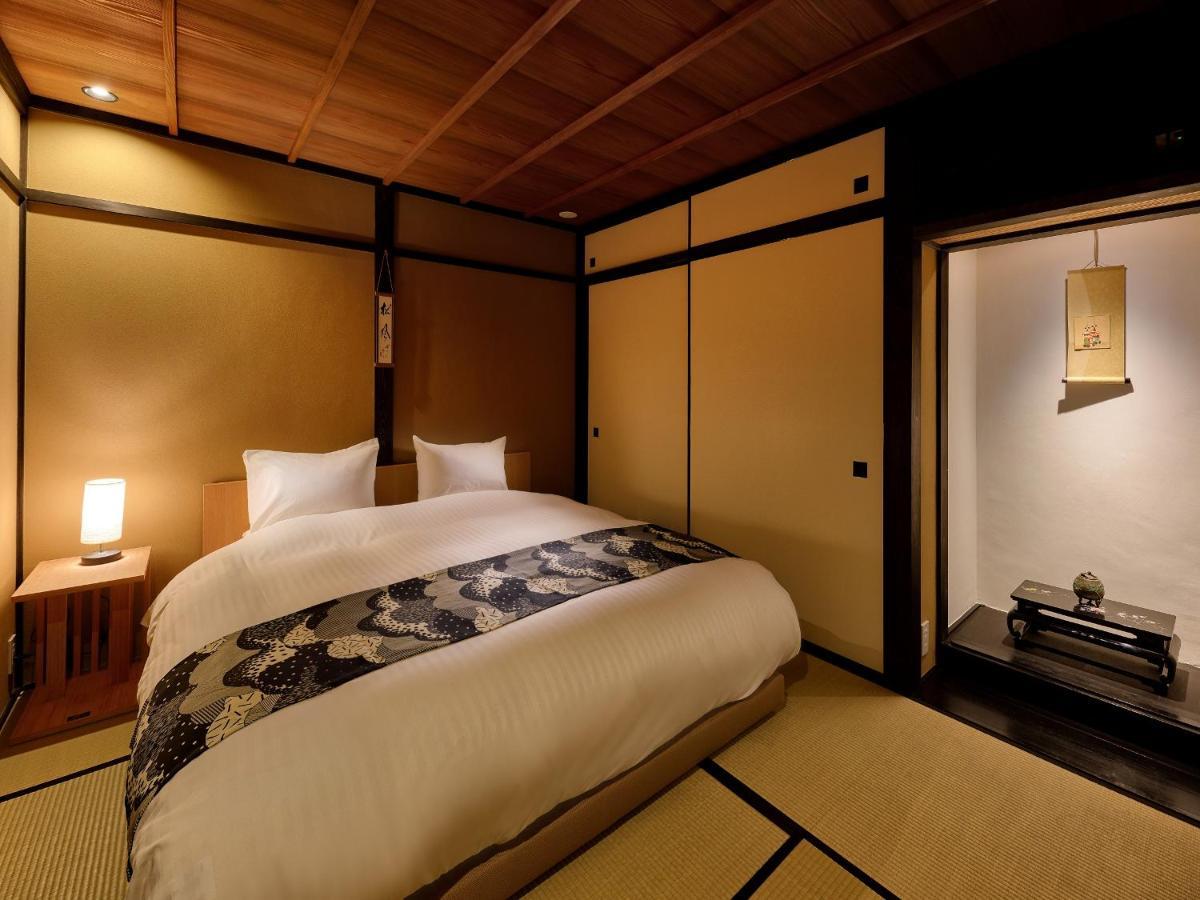 Villa Tsumugi Nishinotoinhanayacho Kyoto