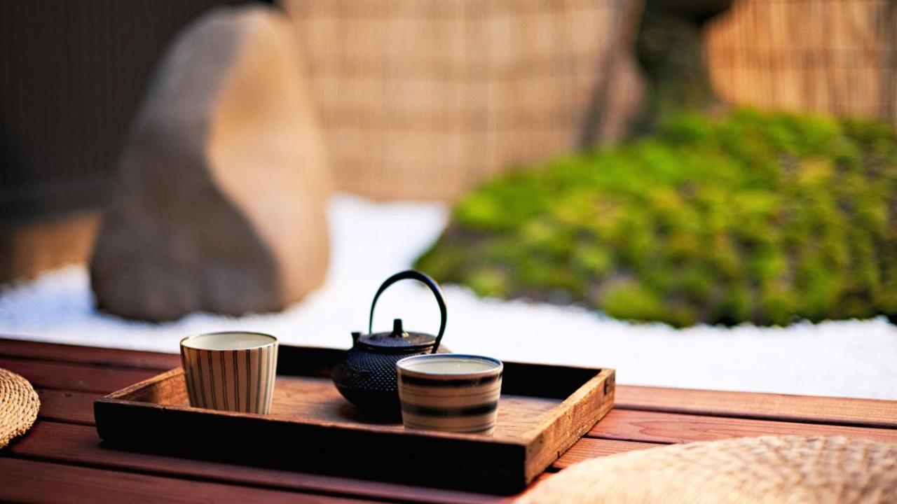 Inn Kokonoe Machiya Kyoto
