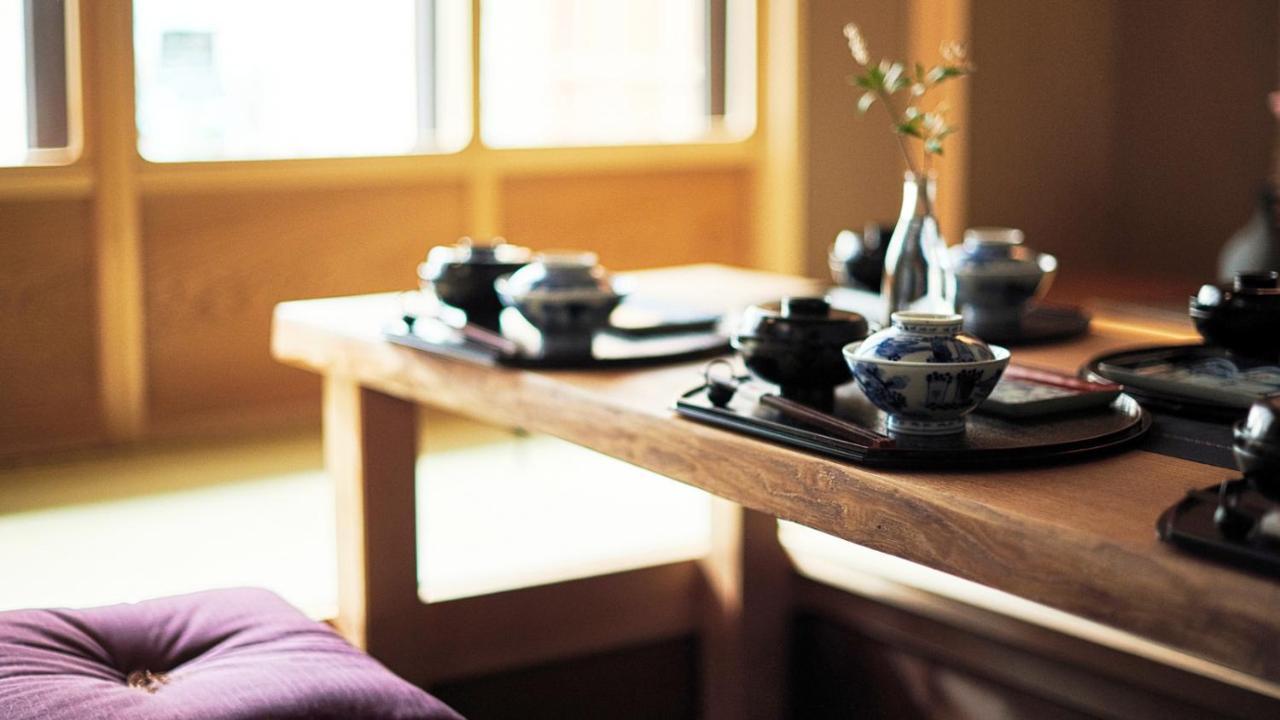 Inn Kokonoe Machiya