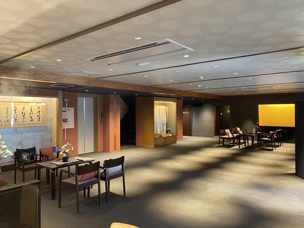 Gion Shinmonso Ryokan Kyoto