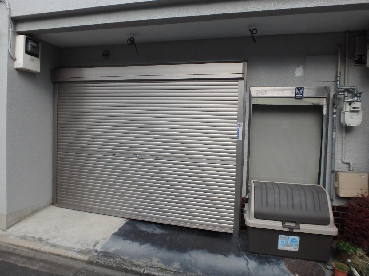 Guest house 京の宿 西大路 Familie Kyoto