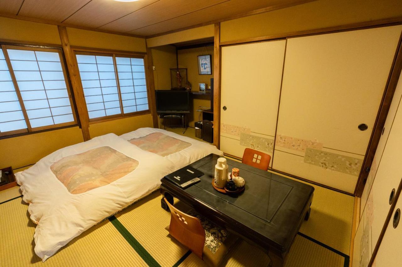 Ryokan Fujiya