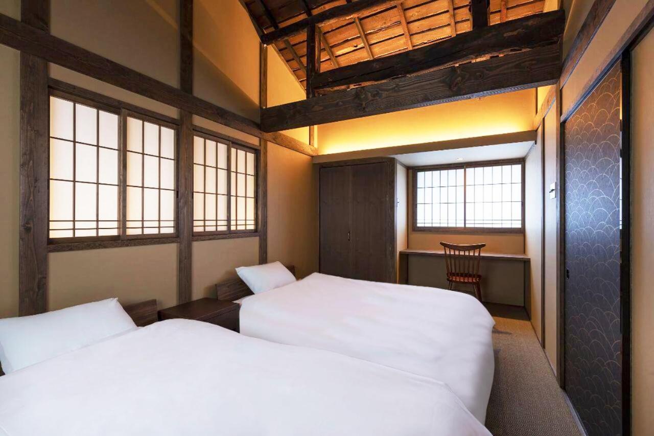 Choya Goshominami Machiya House * Kyoto