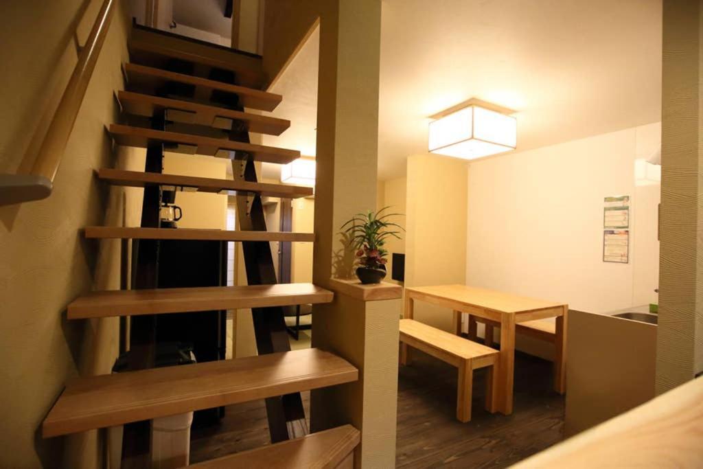 Bahay bakasyunan Gion Ryusen *