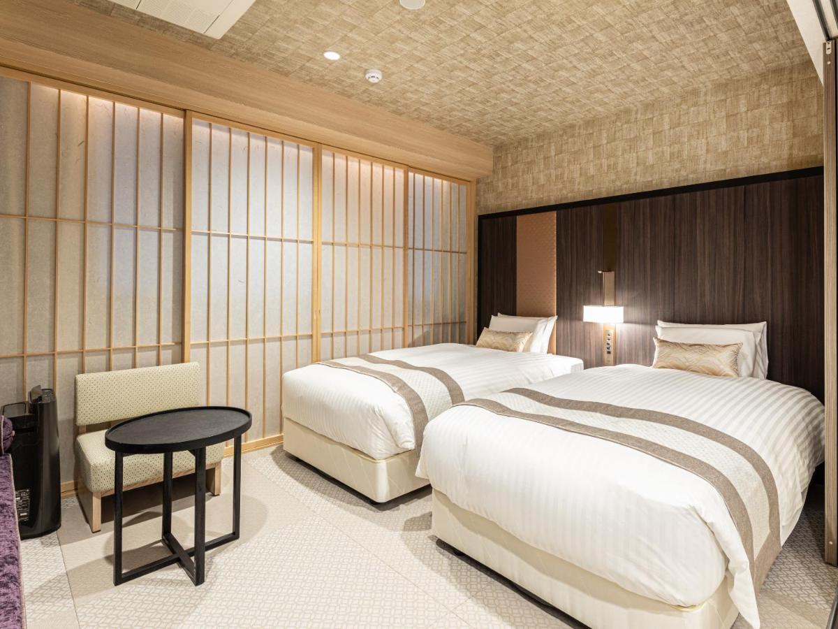Musse Shijo Kawaramachi Meitetsu Hotel