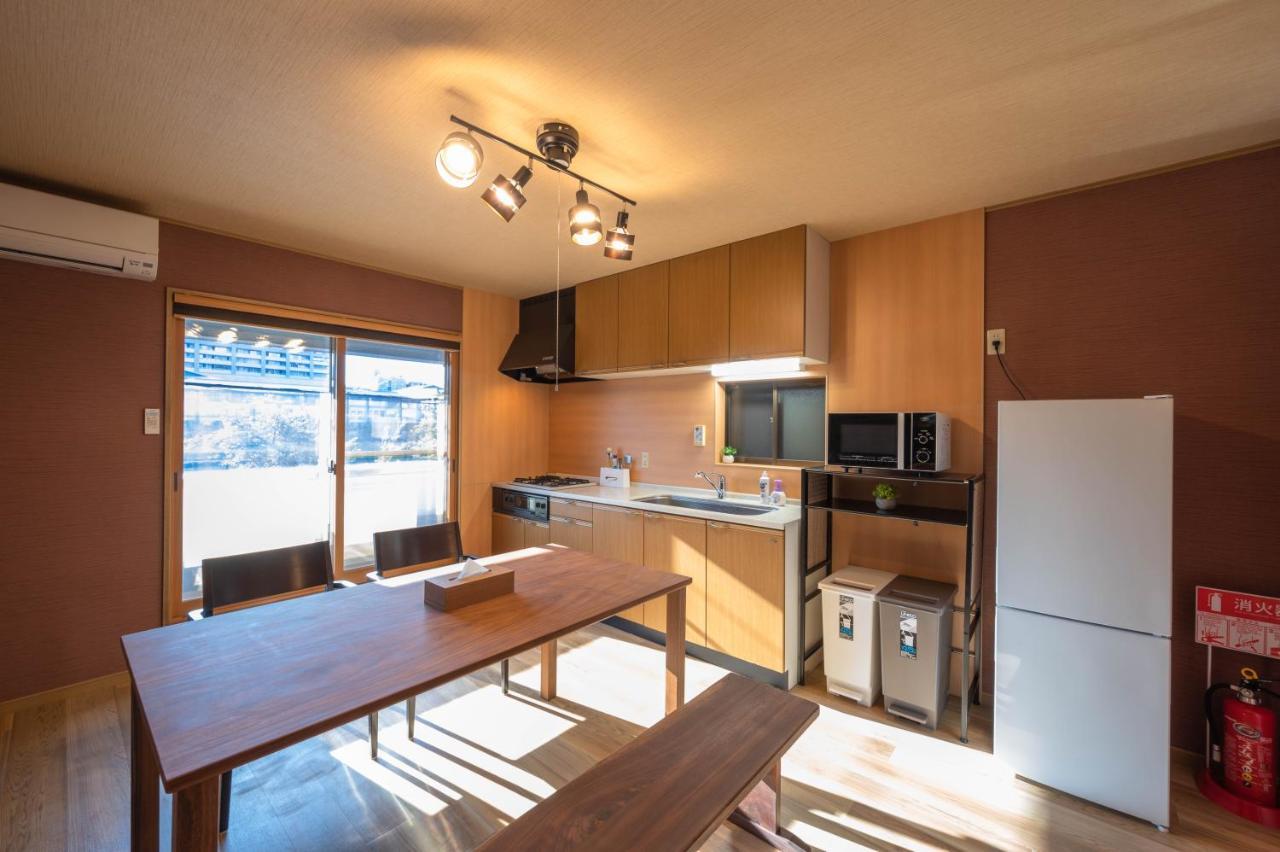 Kamo River J~house Holiday home Kyoto