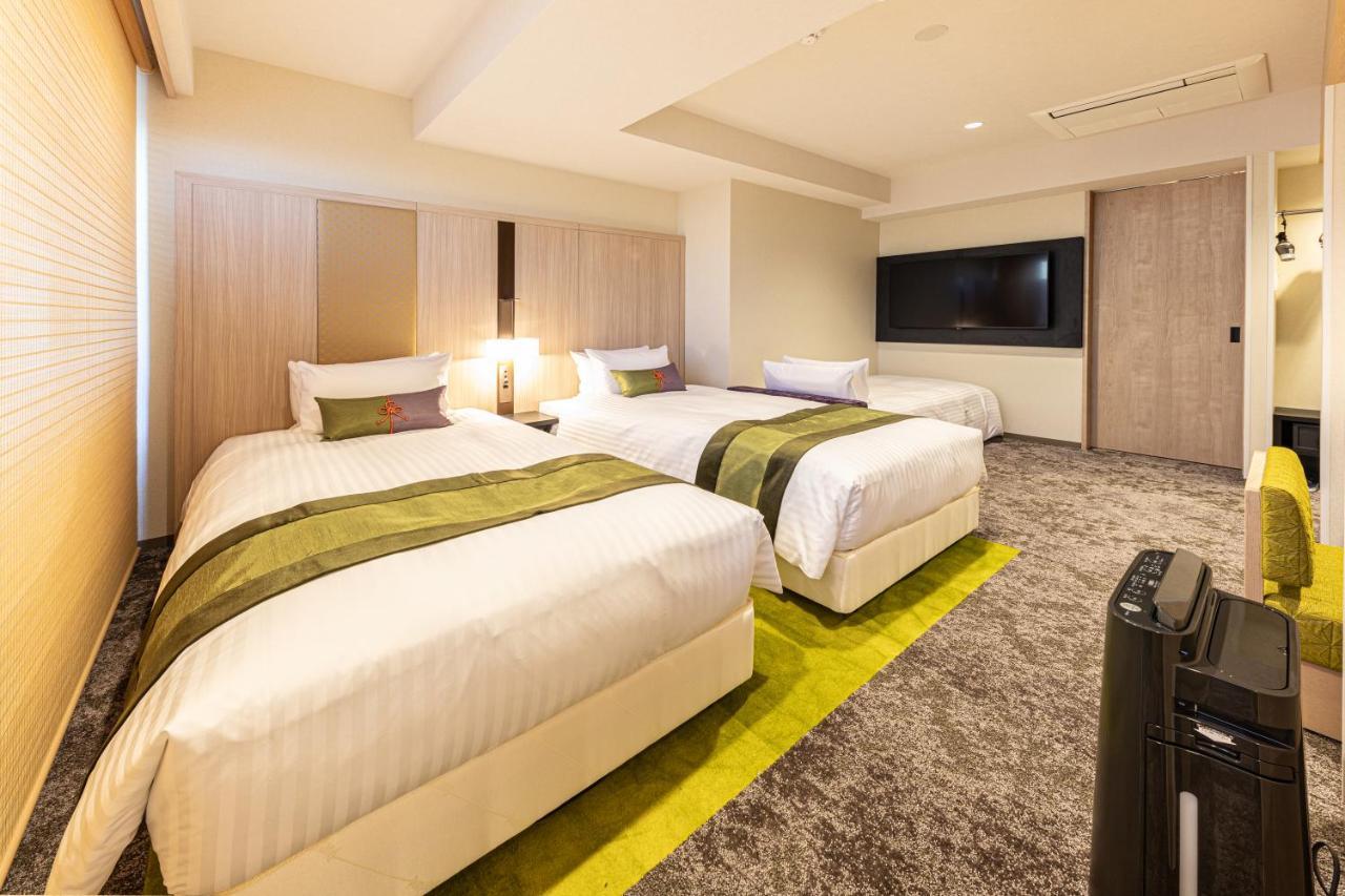 Musse Shijo Kawaramachi Meitetsu Hotel Kyoto