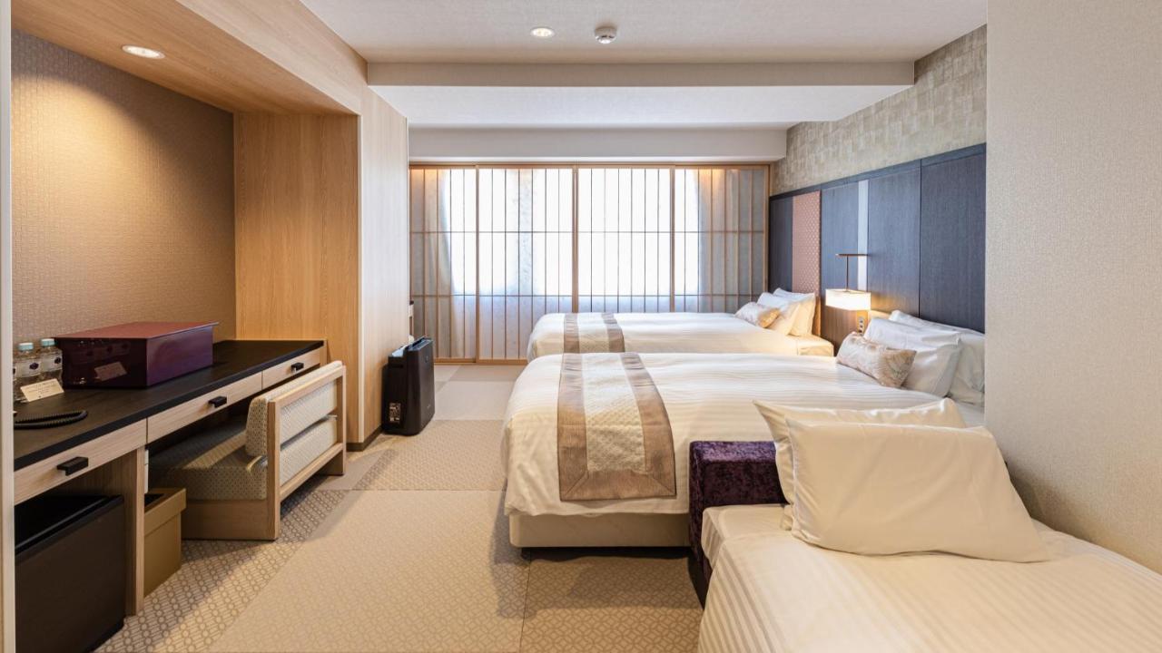 Hotel Musse Shijo Kawaramachi Meitetsu