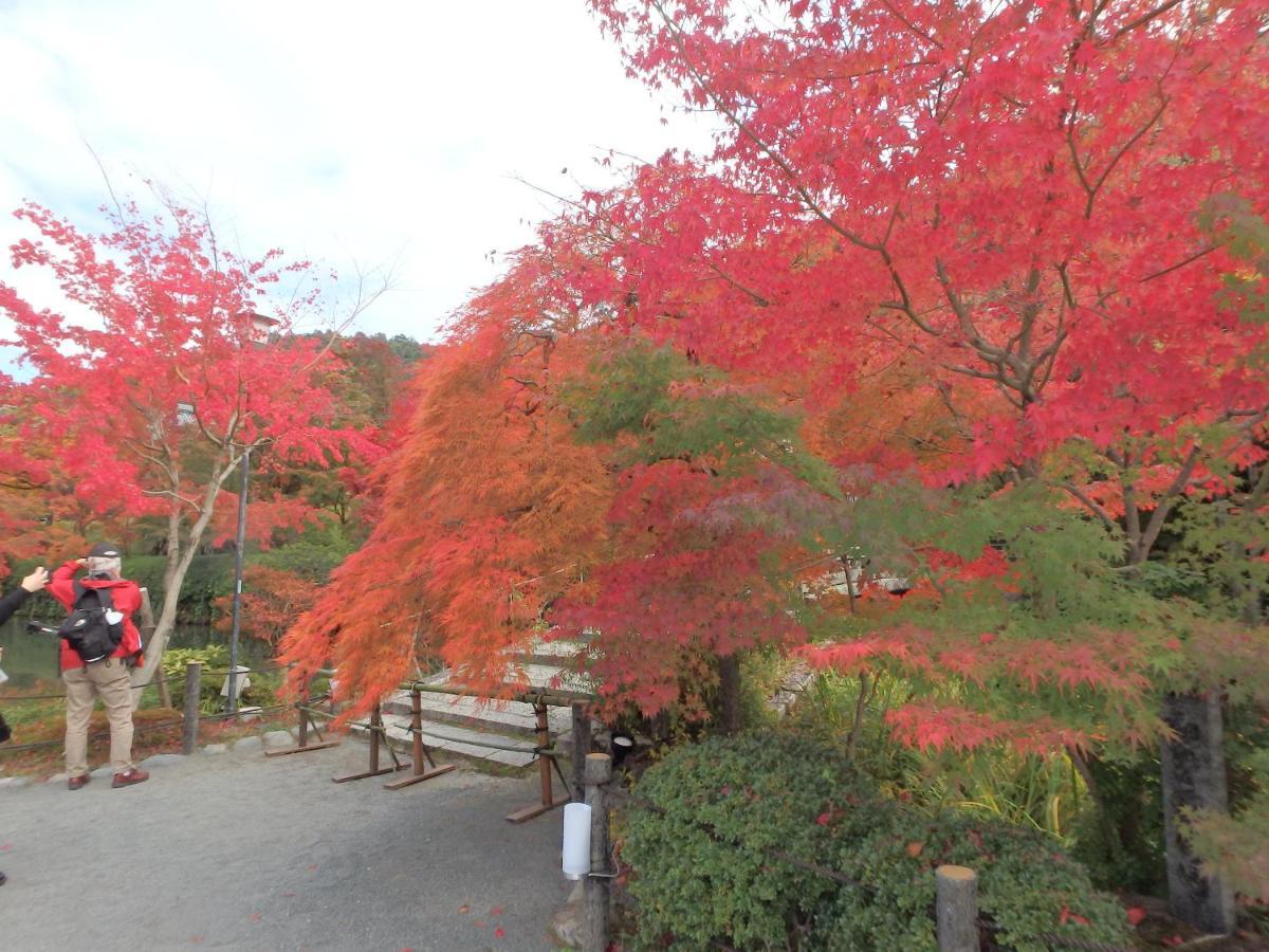 京の宿 西大路 Familie Kyoto