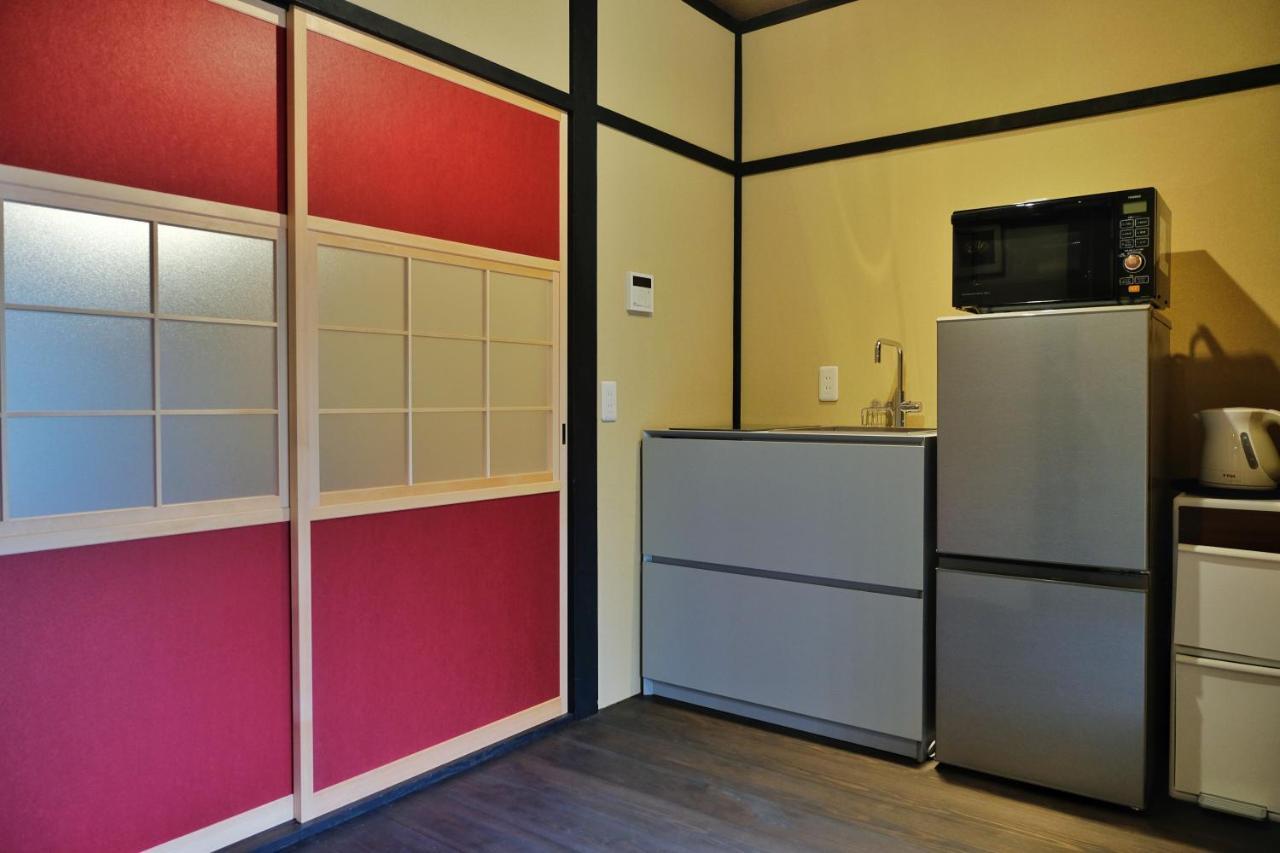 Apartment 憩 京都駅西 *