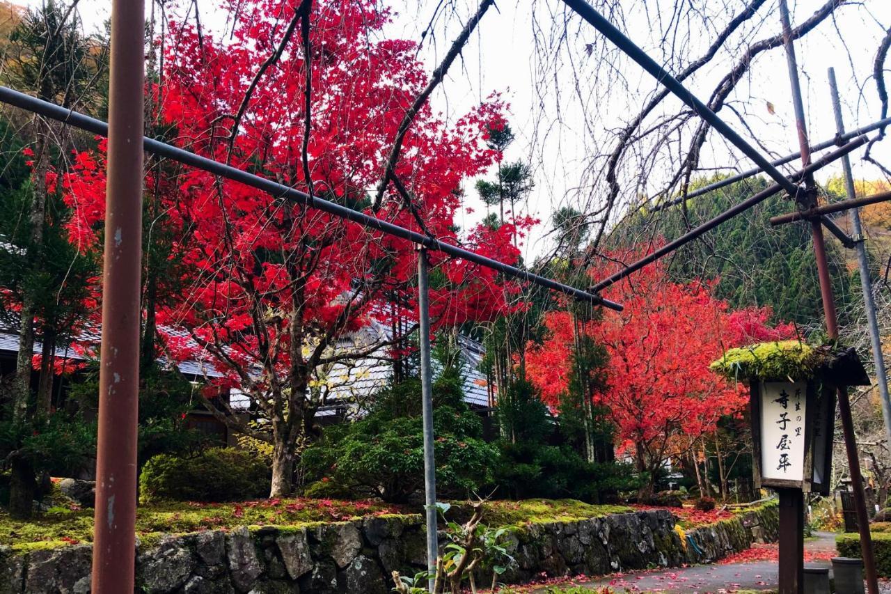 芹生庵 *