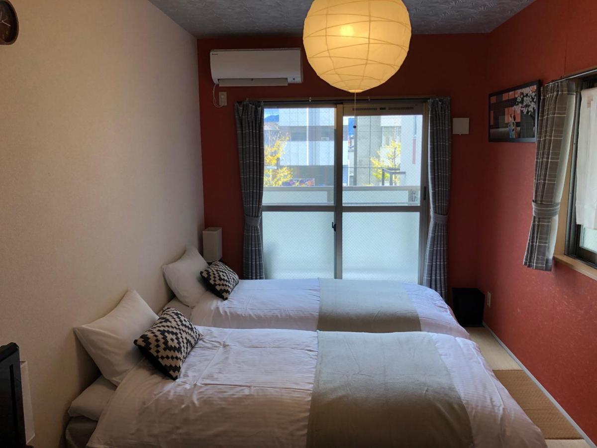Viale Jurakumawari Aparthotel Kyoto