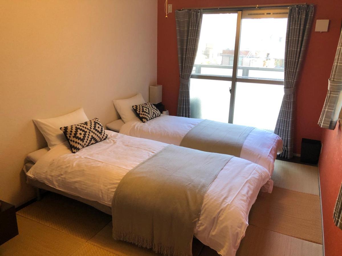 Viale Jurakumawari Aparthotel Kyoto