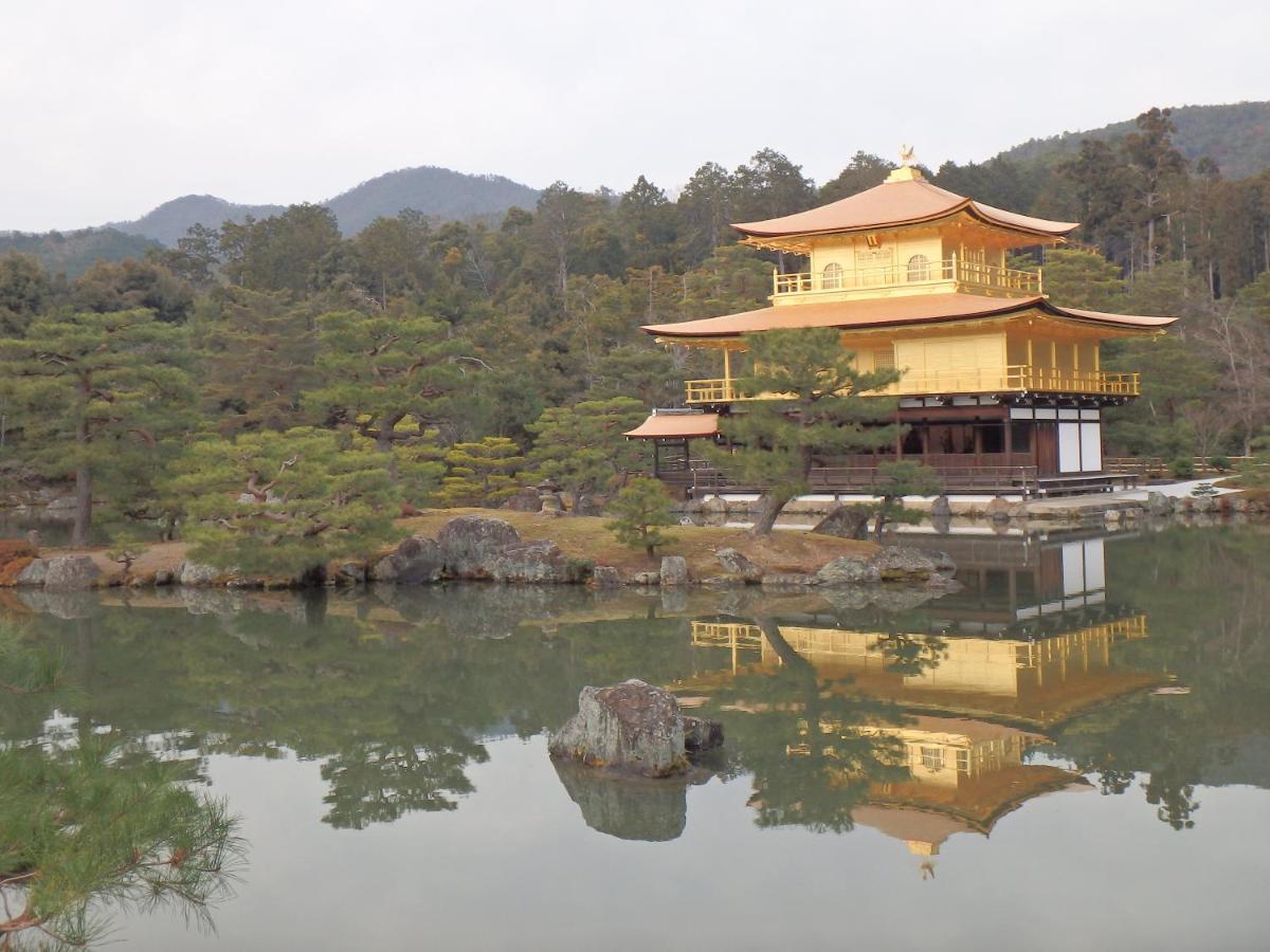 京の宿 西大路 Familie Kyoto