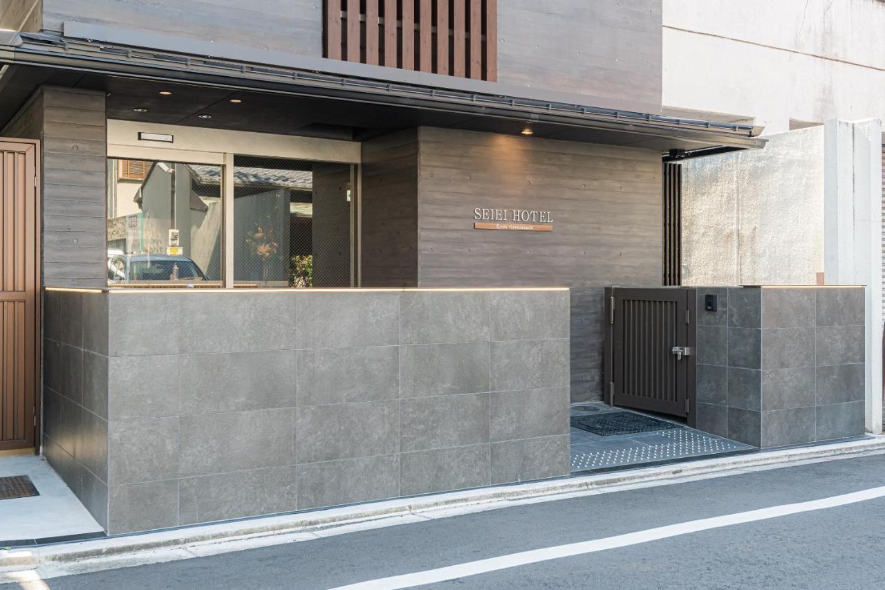 Seiei Kawaramachi 3* Kyoto