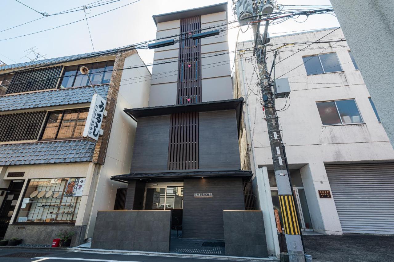 Hotel Seiei Kawaramachi Kyoto