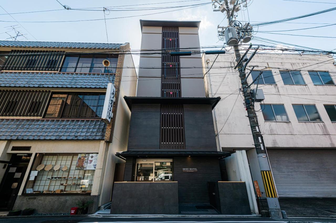 Seiei Kawaramachi Hotel