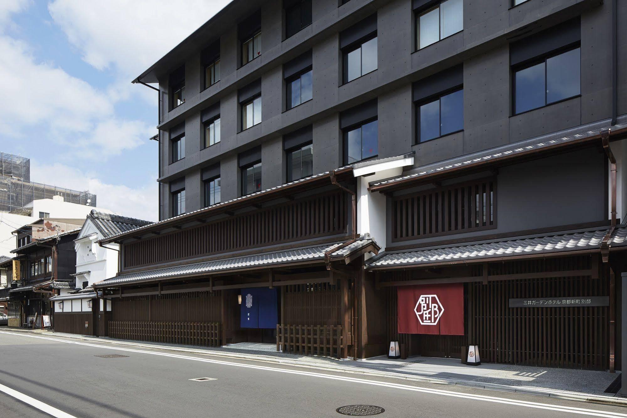 Mitsui Garden Shinmachi Bettei Hotel Kyoto