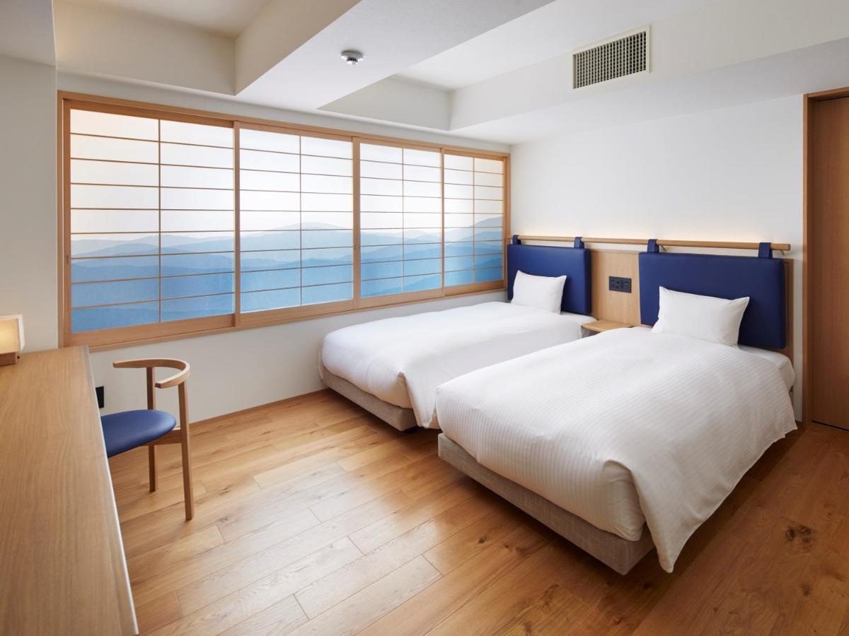 Androoms Shichijo Hotel