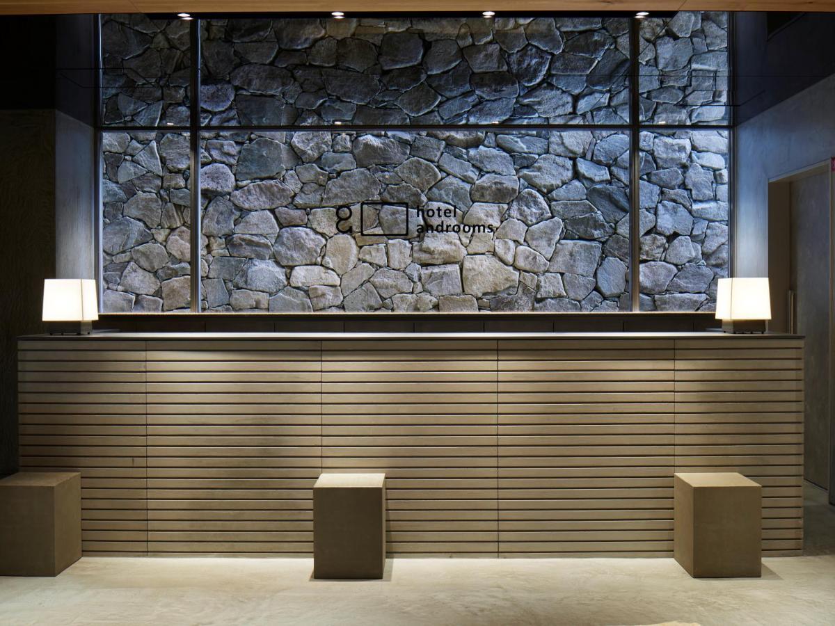 Androoms Shichijo Hotel Kyoto