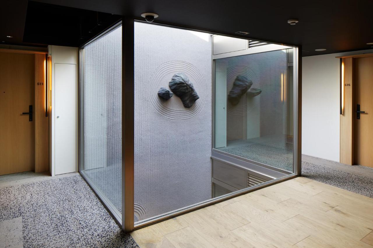 Androoms Shichijo Hotel