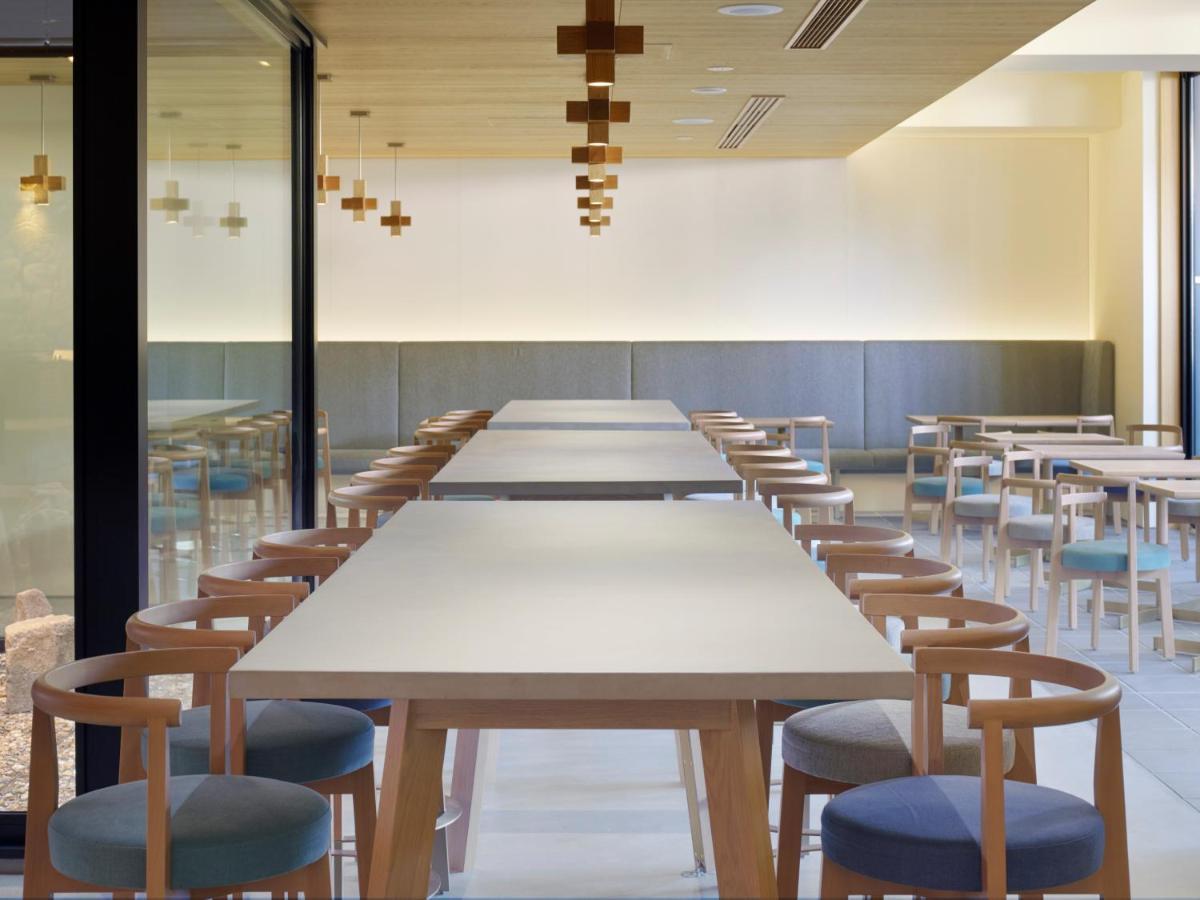 Androoms Shichijo Hotel