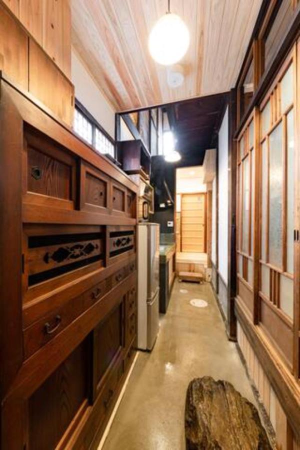 Villa Yamagata Kyomachihatago Kyotostation Mae