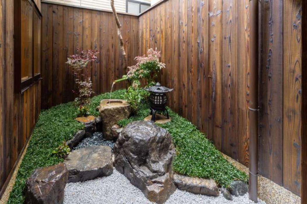 Villa Yamagata Kyomachihatago Kyotostation Mae Kyoto