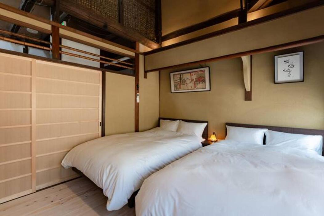 Villa Yamagata Kyomachihatago Kyotostation Mae