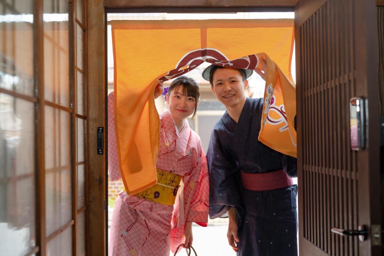 Villa Yamagata Kyomachihatago Kyotostation Mae *