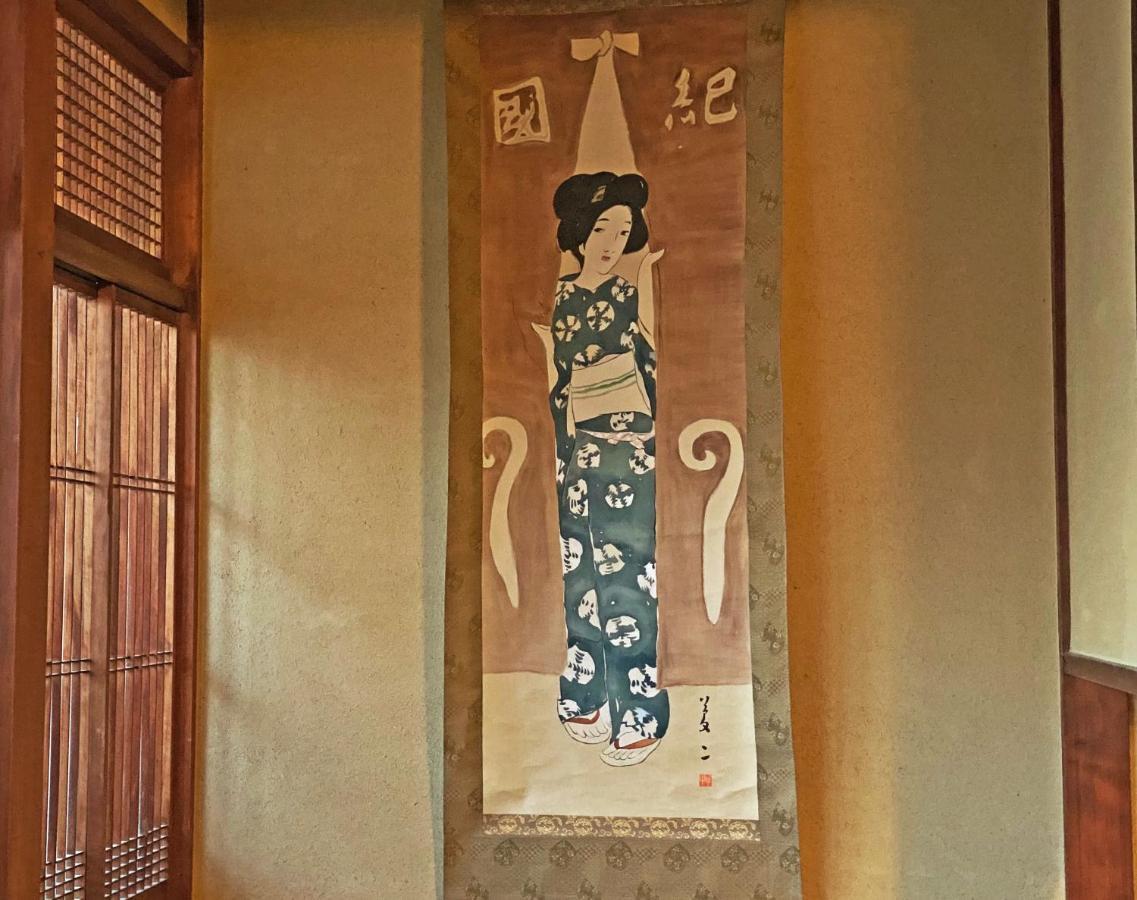 Villa Yamagata Kyomachihatago Kyotostation Mae Kyoto