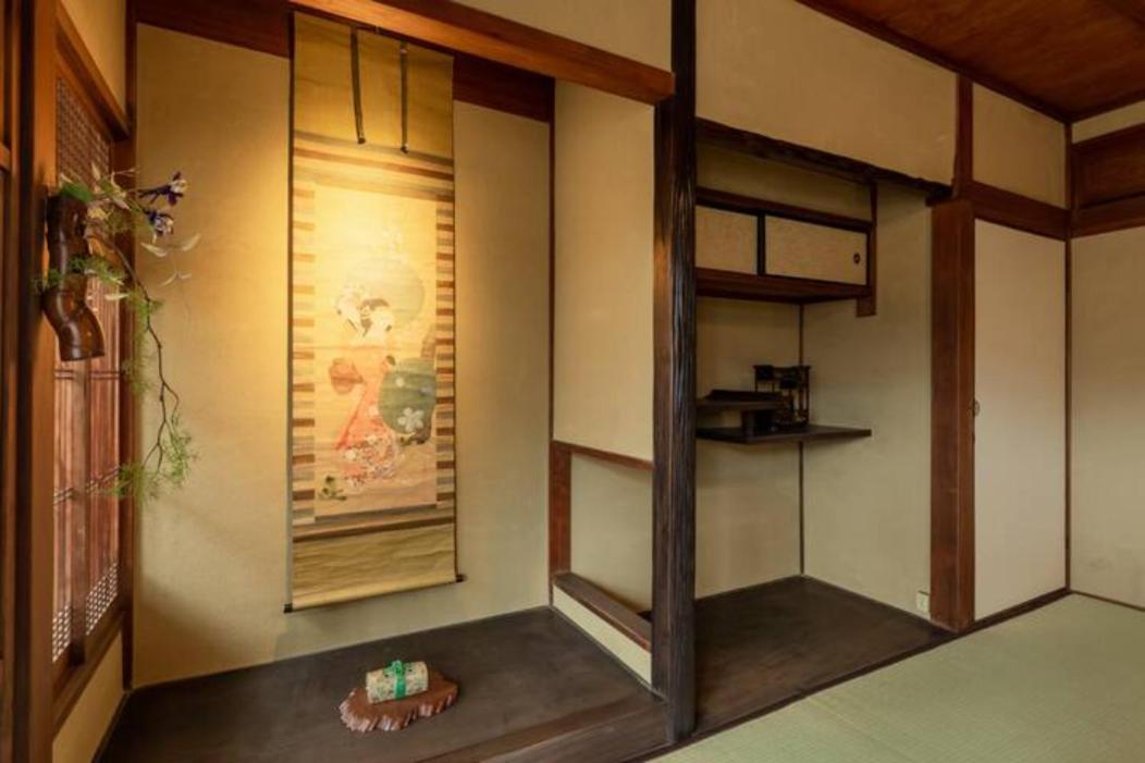 Villa Yamagata Kyomachihatago Kyotostation Mae Kyoto