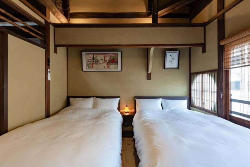 Villa Yamagata Kyomachihatago Kyotostation Mae