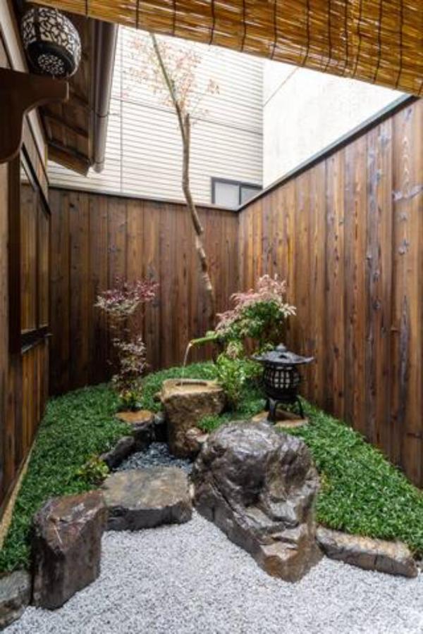 Villa Yamagata Kyomachihatago Kyotostation Mae Kyoto
