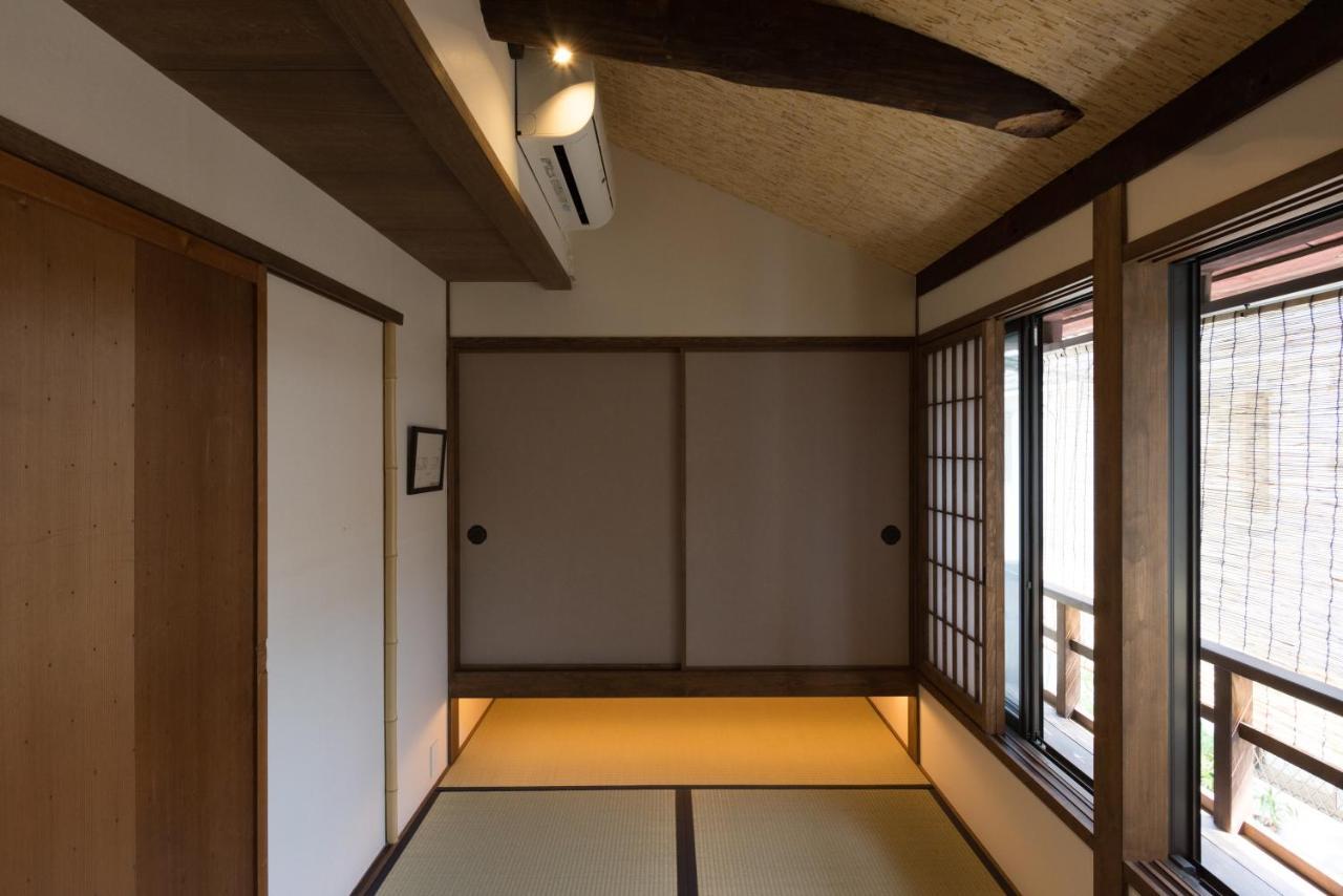 Rikyu-an Machiya House Kyoto