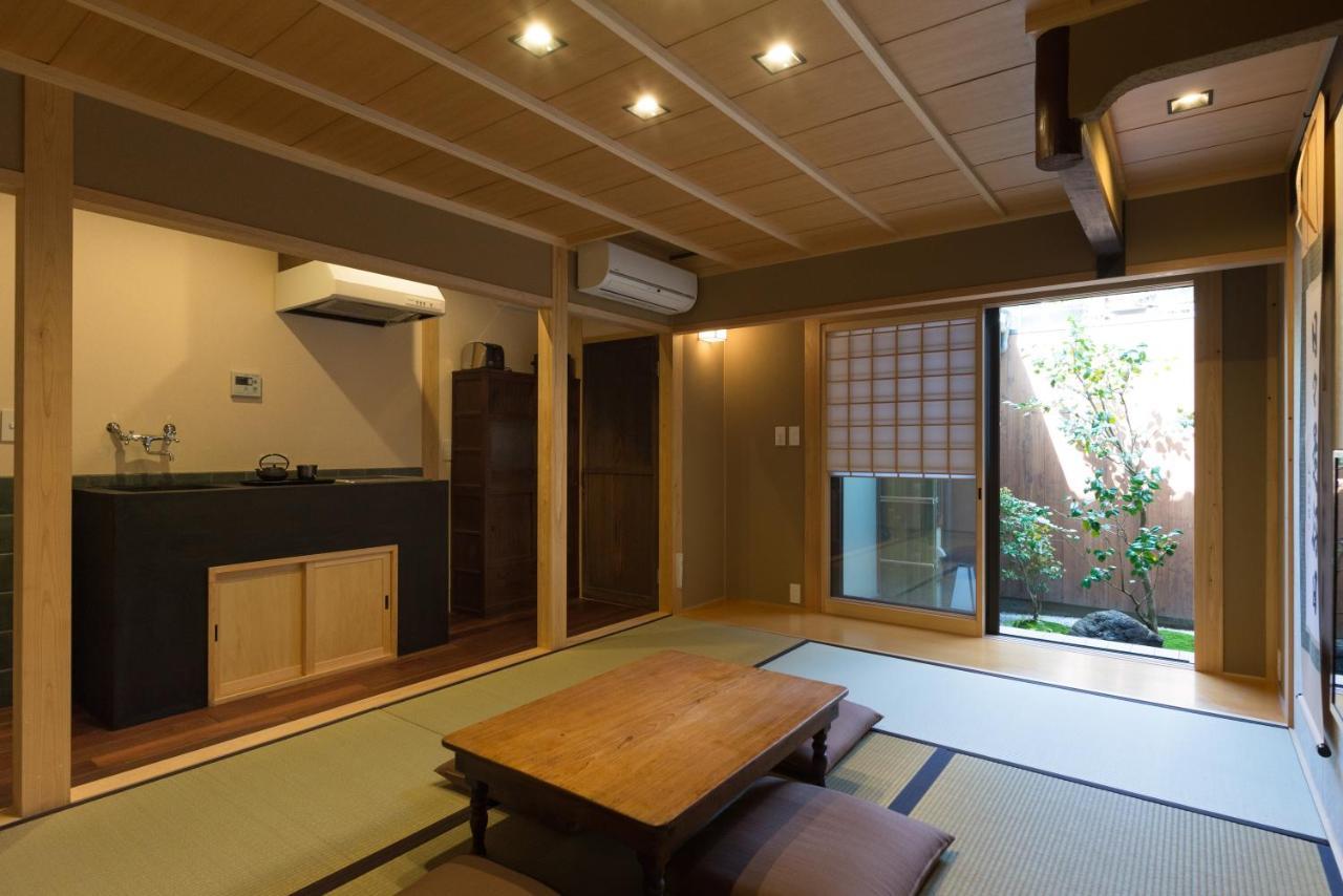 Holiday home Rikyu-an Machiya House Kyoto