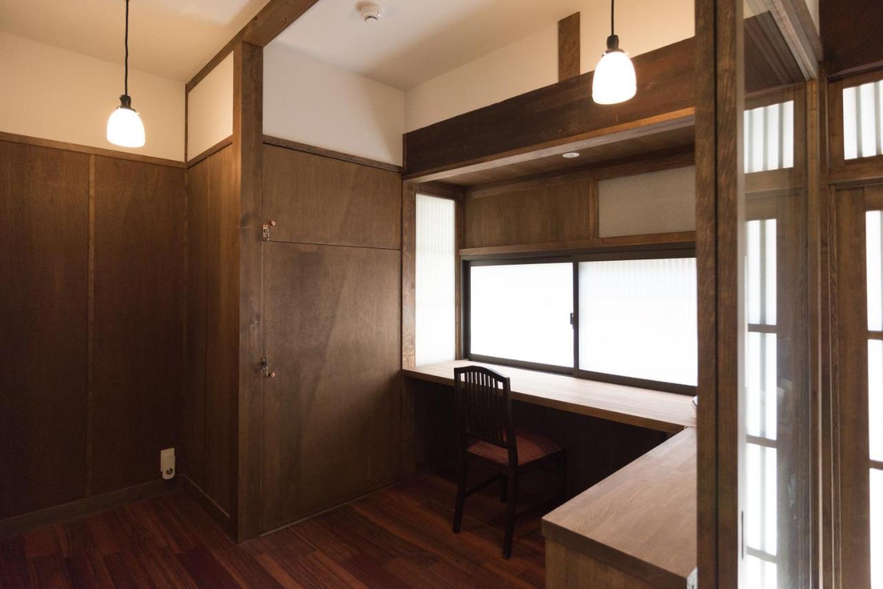 Rikyu-an Machiya House Kyoto