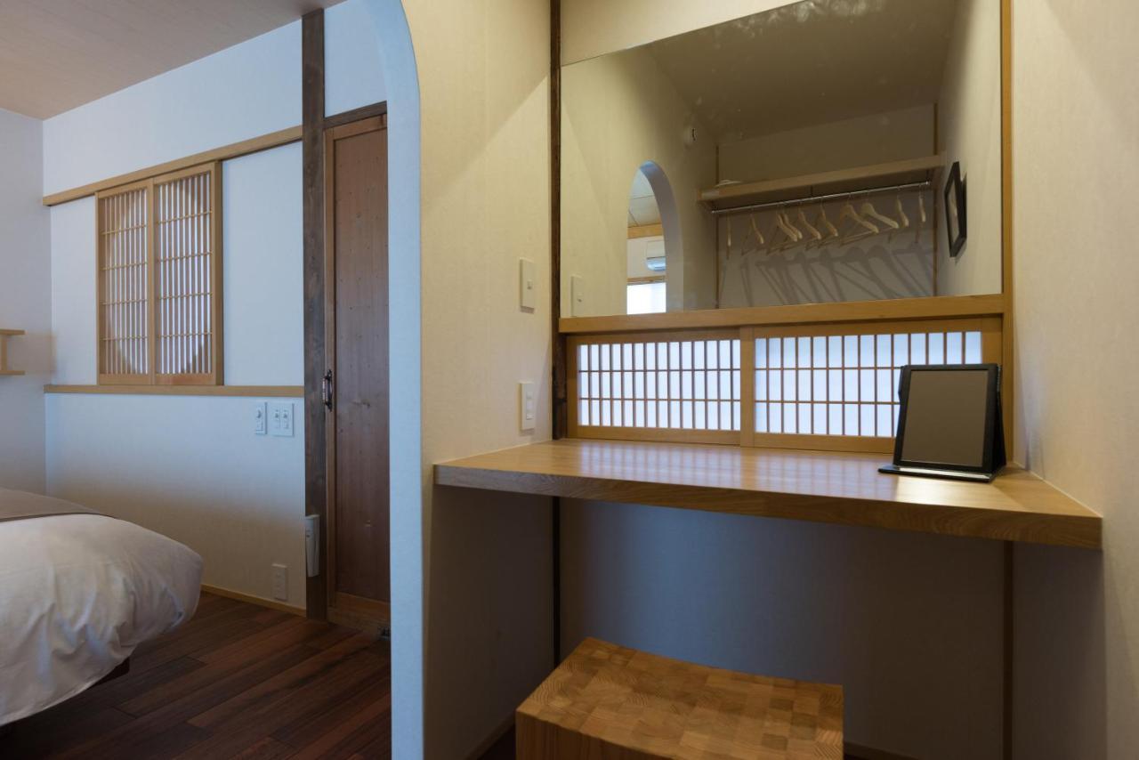Rikyu-an Machiya House *
