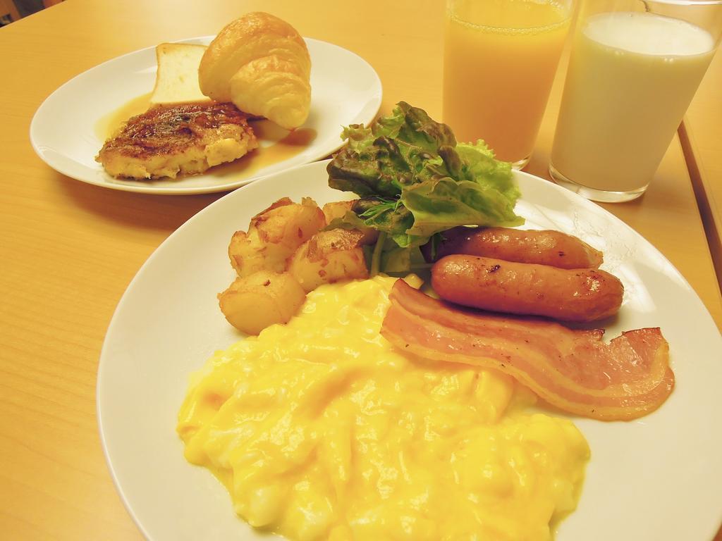 Sunline Gion Shijo Economy hotel