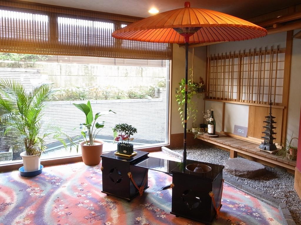 Ryokan Kyo No Yado Rakucho Kyoto