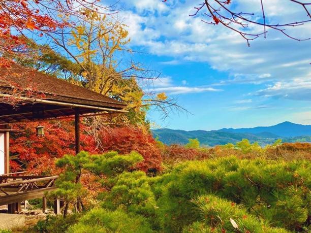 Hotel Sun Members Saga Kyoto