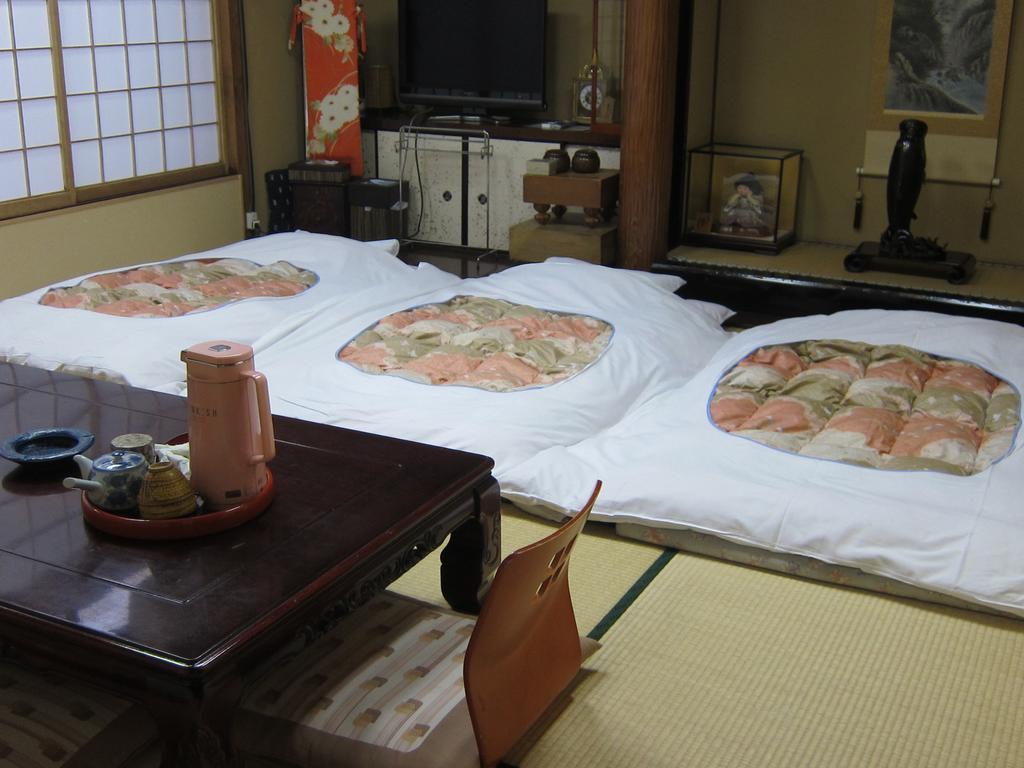 Ryokan Fujiya 3*