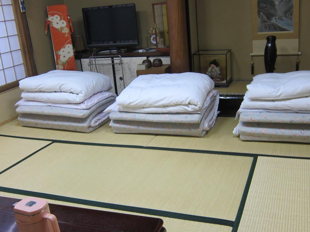 Ryokan Fujiya 3*