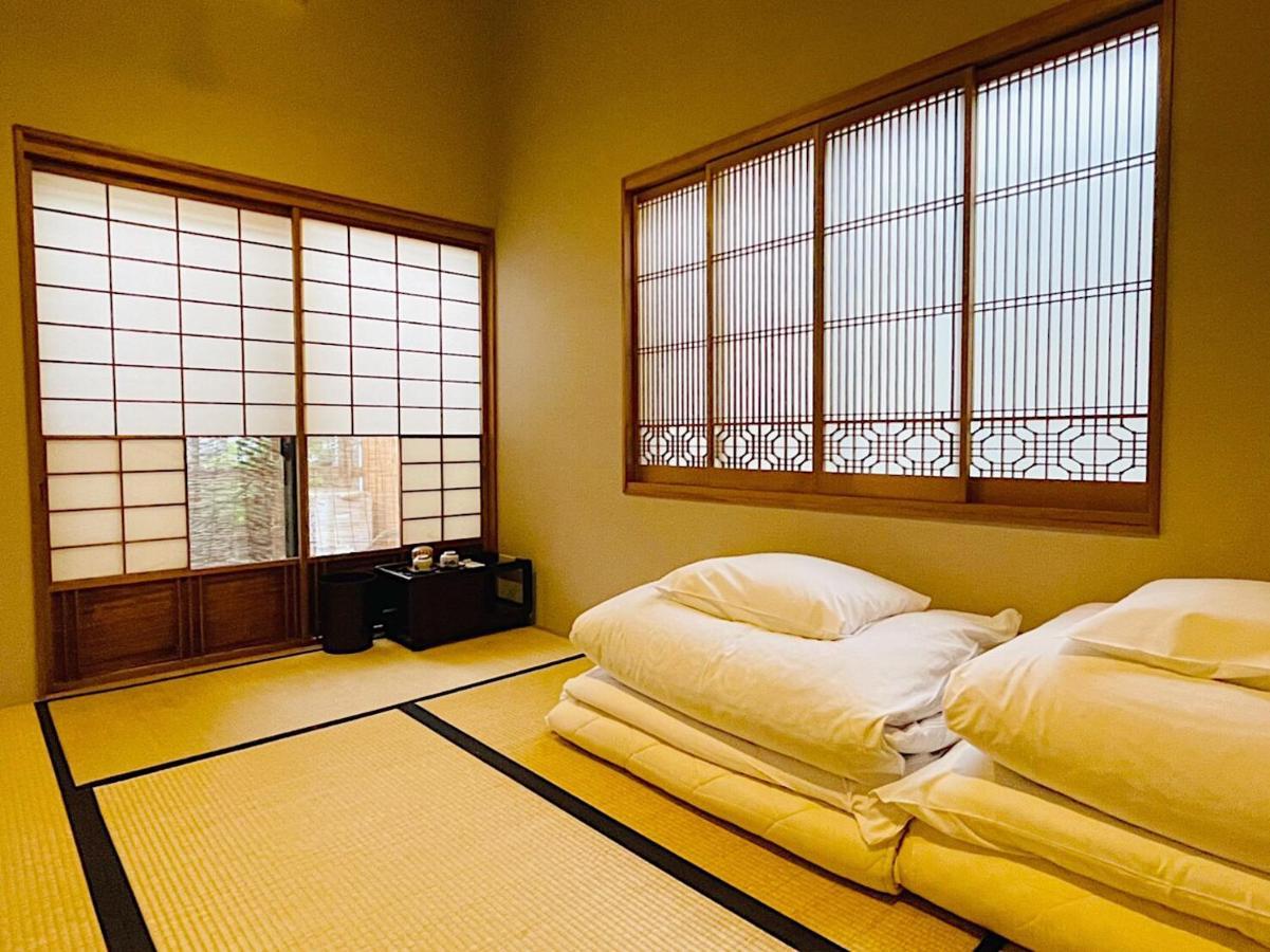 Nagomi-ryokan Yuu 2* Kyoto
