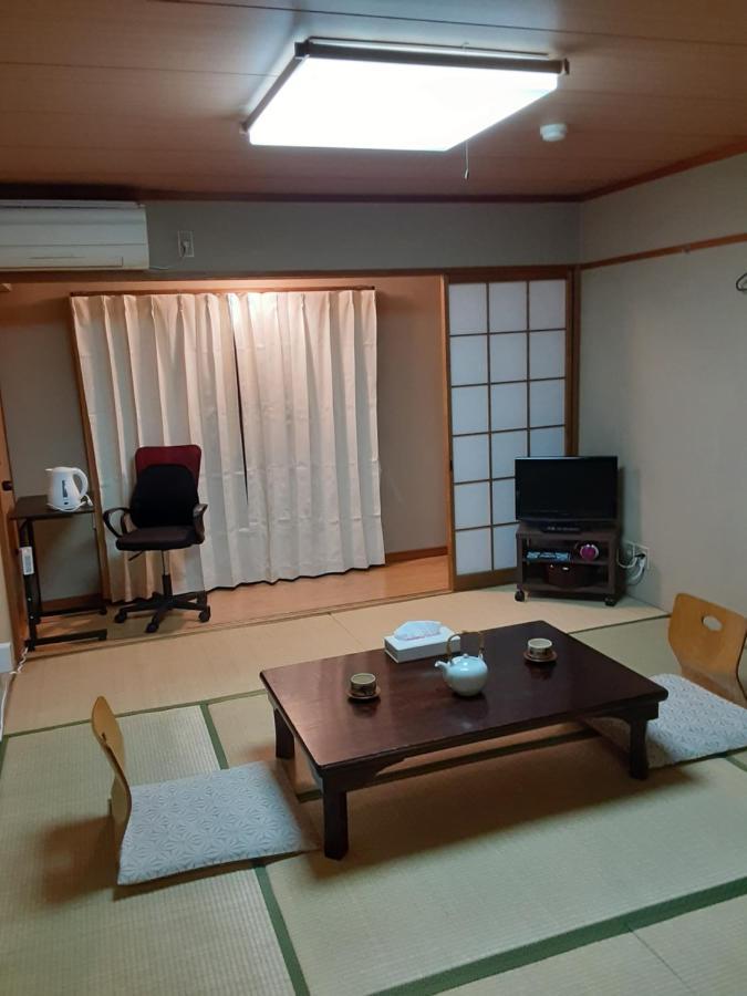 Ohto Ryokan 3*