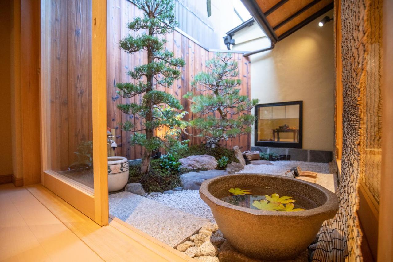 Holiday home 京町屋の宿 天神庵