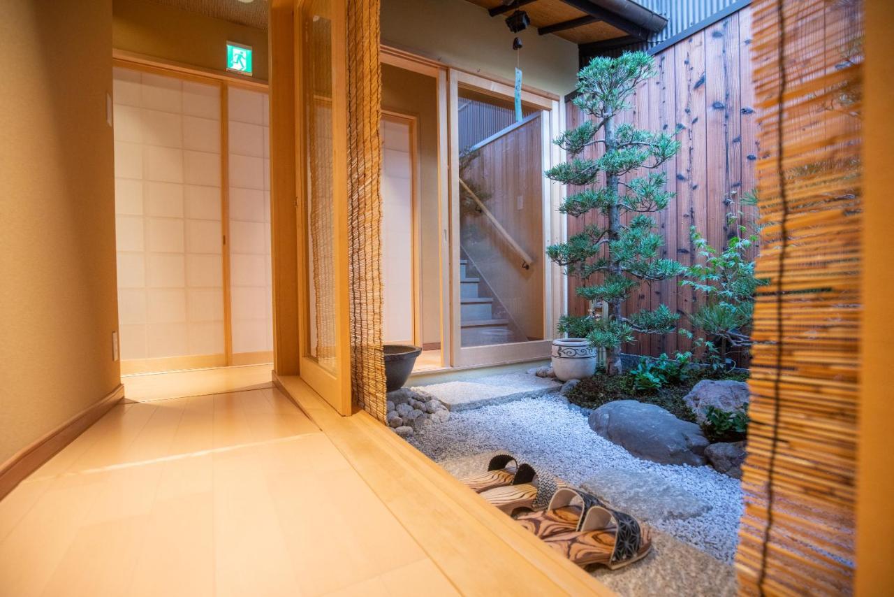 京町屋の宿 天神庵 *