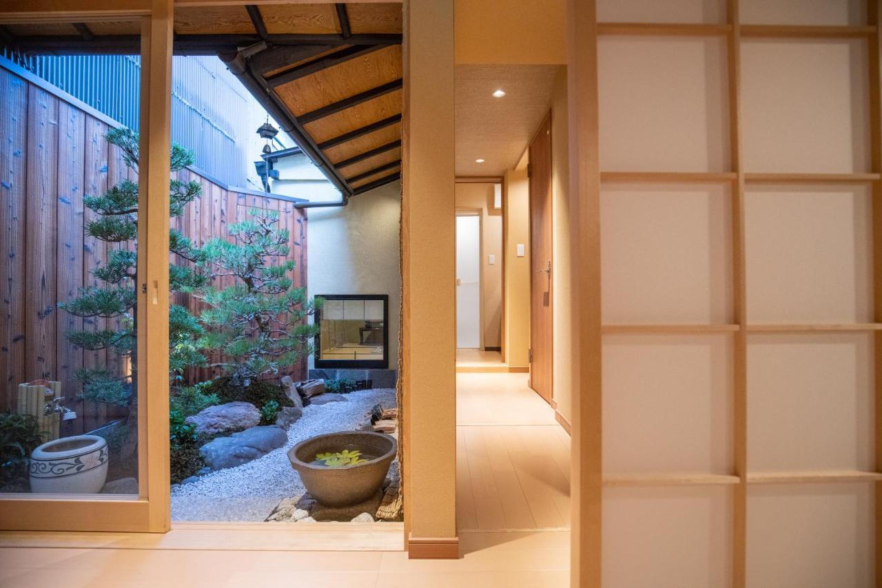 Holiday home 京町屋の宿 天神庵